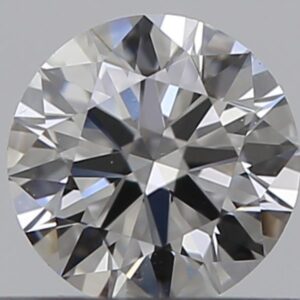 0.300 Ct. E SI1 ROUND Diamond