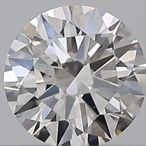 0.300 Ct. E SI1 ROUND Diamond