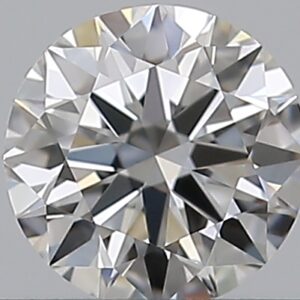 0.300 Ct. F VVS1 ROUND Diamond