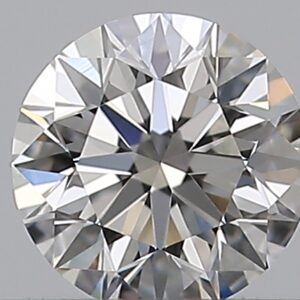 0.300 Ct. F VVS1 ROUND Diamond