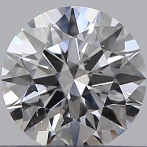 0.300 Ct. E SI1 ROUND Diamond