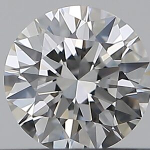 0.300 Ct. F VVS1 ROUND Diamond