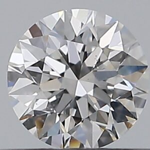 0.300 Ct. E SI1 ROUND Diamond