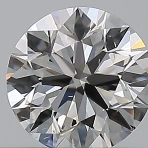 0.300 Ct. E SI2 ROUND Diamond