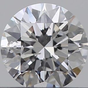 0.300 Ct. E SI2 ROUND Diamond