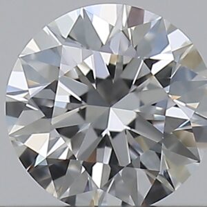 0.300 Ct. F VVS1 ROUND Diamond