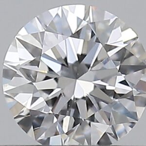 0.300 Ct. E SI1 ROUND Diamond