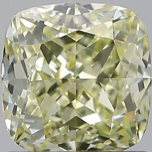 1.010 Ct. FANCY VVS2 CUSHION Diamond