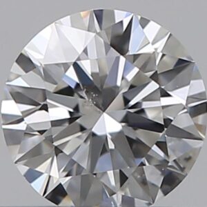 0.300 Ct. E SI2 ROUND Diamond