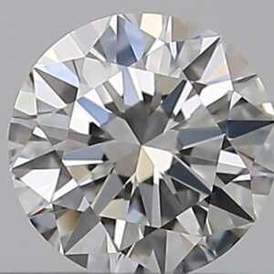 0.300 Ct. F VVS1 ROUND Diamond