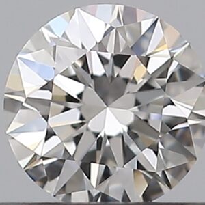 0.300 Ct. F VVS1 ROUND Diamond