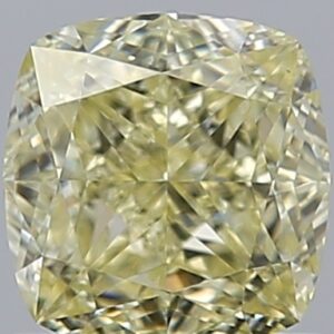 1.010 Ct. Y-Z VS1 CUSHION Diamond