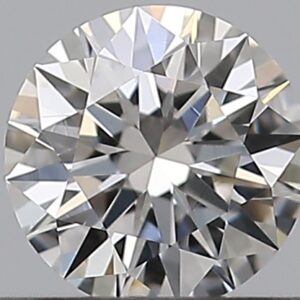 0.300 Ct. F VVS1 ROUND Diamond