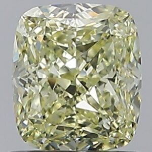 1.010 Ct. FANCY VS2 CUSHION Diamond