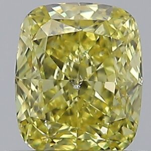 0.550 Ct. FANCY SI2 CUSHION Diamond