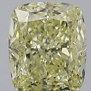 0.510 Ct. FANCY VS2 CUSHION Diamond