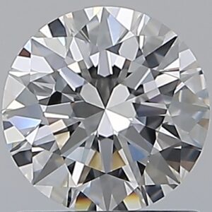 1.000 Ct. E VVS1 ROUND Diamond