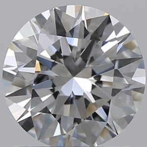 1.000 Ct. E VVS1 ROUND Diamond