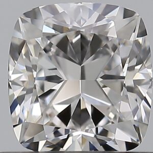 0.740 Ct. E VS1 Cushion Diamond