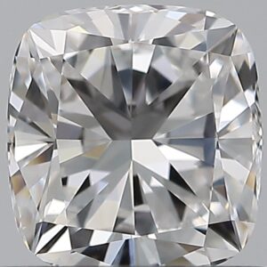 0.720 Ct. D VS1 Cushion Diamond