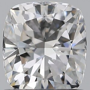 0.730 Ct. E VS1 Cushion Diamond