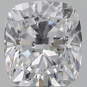 0.730 Ct. F VS1 Cushion Diamond