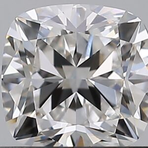 0.730 Ct. F VS1 Cushion Diamond