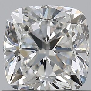 0.730 Ct. F VS2 Cushion Diamond