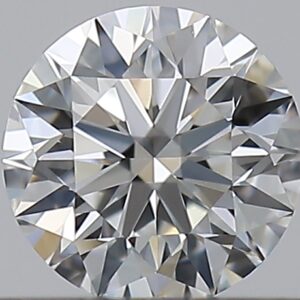 0.300 Ct. F VVS1 ROUND Diamond