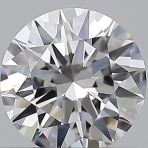 0.300 Ct. F VVS1 ROUND Diamond