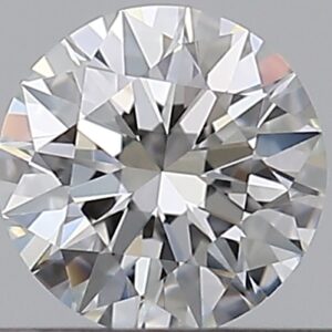 0.300 Ct. F VVS1 ROUND Diamond