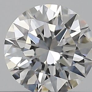 0.300 Ct. F VVS2 ROUND Diamond