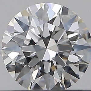 0.300 Ct. F VVS2 ROUND Diamond