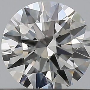 0.300 Ct. F VVS2 ROUND Diamond