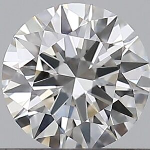 0.300 Ct. F VVS2 ROUND Diamond