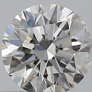 0.300 Ct. F VVS2 ROUND Diamond