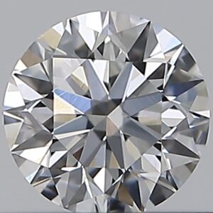 0.300 Ct. F VVS2 ROUND Diamond