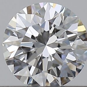 0.300 Ct. F VVS2 ROUND Diamond