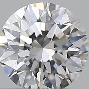 0.300 Ct. F VVS2 ROUND Diamond