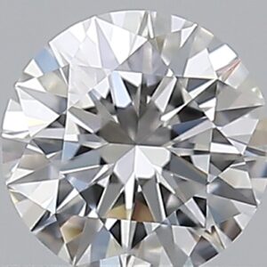 0.300 Ct. F VVS2 ROUND Diamond