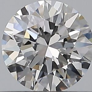 0.300 Ct. F VVS2 ROUND Diamond