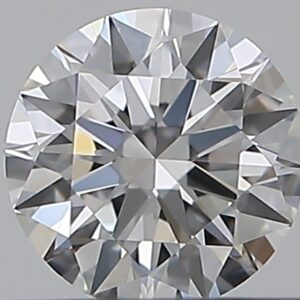 0.300 Ct. F VVS2 ROUND Diamond