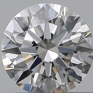 0.300 Ct. F VVS2 ROUND Diamond