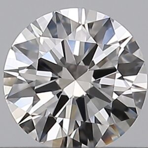 0.300 Ct. F VVS2 ROUND Diamond