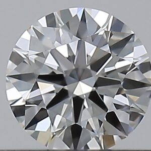 0.300 Ct. F VVS2 ROUND Diamond