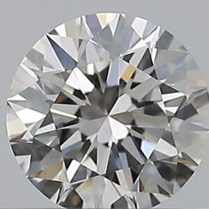 0.300 Ct. F VVS2 ROUND Diamond