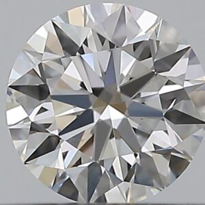 0.300 Ct. F VVS2 ROUND Diamond