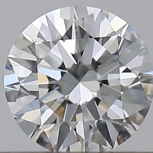 0.300 Ct. F VVS2 ROUND Diamond