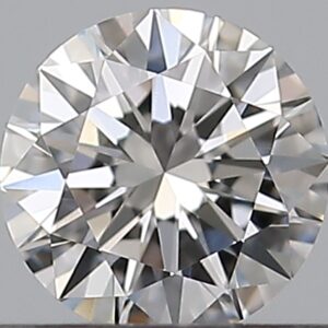 0.300 Ct. F VVS2 ROUND Diamond