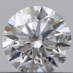 0.300 Ct. F VS1 ROUND Diamond